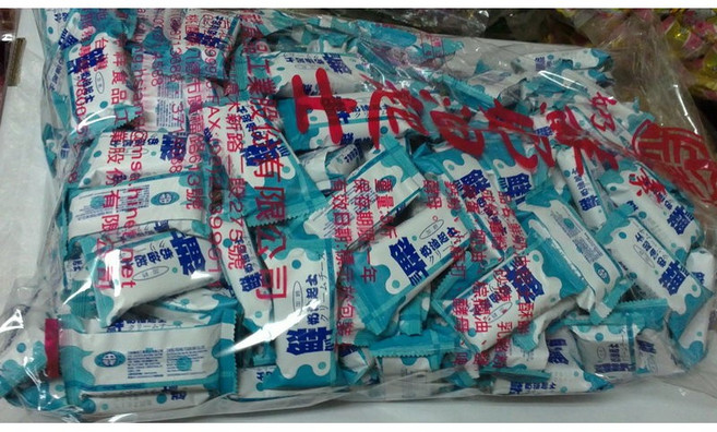 中祥 鮮奶油起士酥餅 蘇打餅 加鈣 3公斤, 1個, 3kg