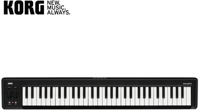 KORG microKEY2 61鍵 MIDI鍵盤, 詳見包裝