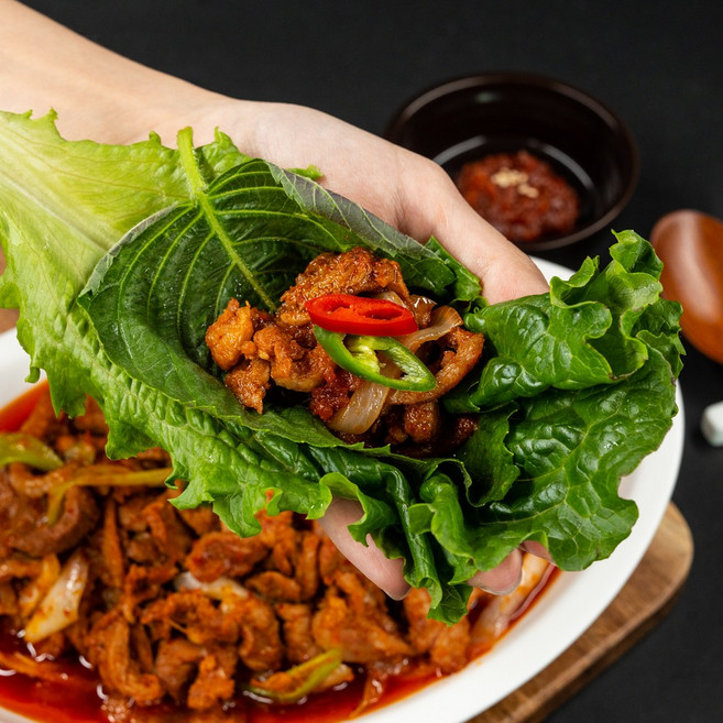 맛있는 1등급 무항생제 국내산 오리불고기 1kg 2kg, 2개, 500g