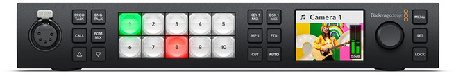 BlackMagic Design ATEM 1 M/E Constellation HD 導播機 相機專家, 1個