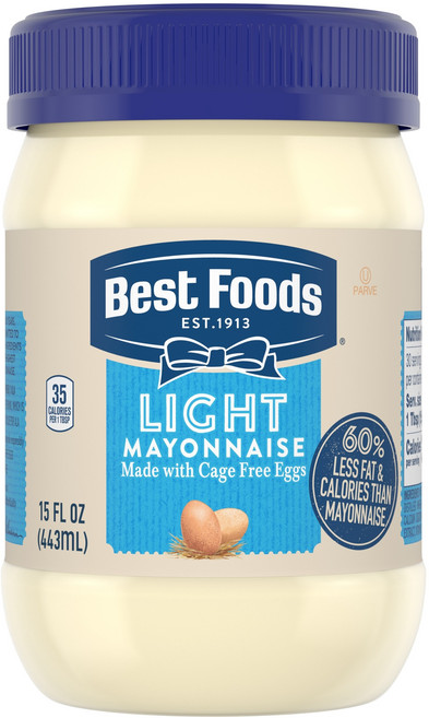 베스트푸즈 라이트 마요네즈, 443ml, 1개