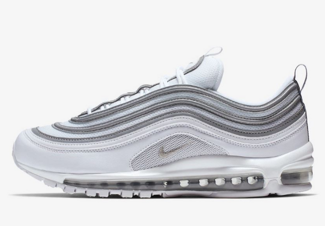 나이키 에어맥스97 미드나잇네이비 nike + 증정품 수납백, 105--증정품 수납백, 280