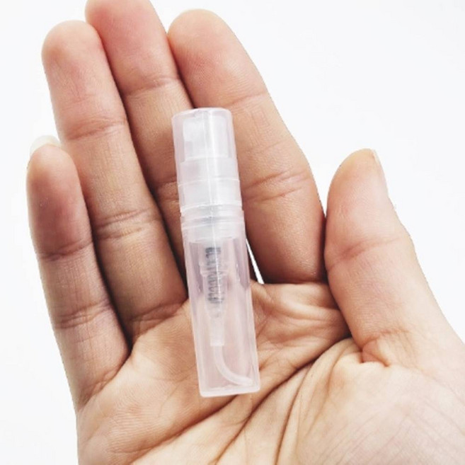 2ml 향수공병 향수스프레이 펌핑식 향수샘플 여행공병 시향공병