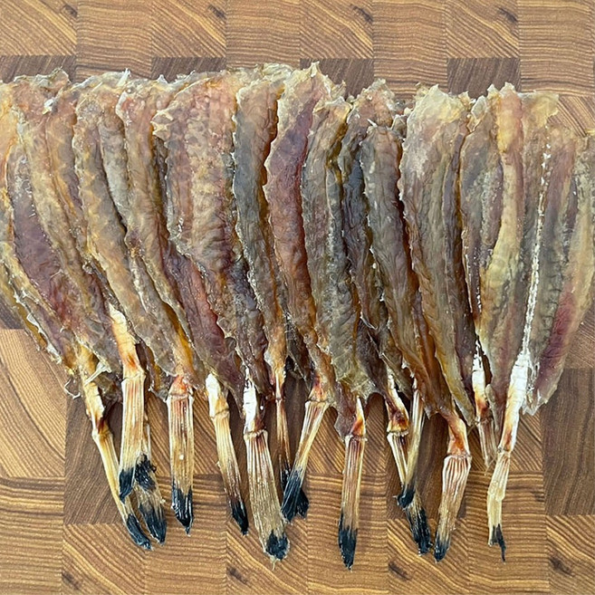 울돌목 순살 통 아귀꼬리포 500g 안주 주전부리, 500 g, 1개