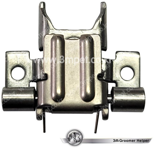 하인이거 힌지 (정품) (사파이어 & 오팔 공통); 날 고정틀; 날 장착틀, 1개