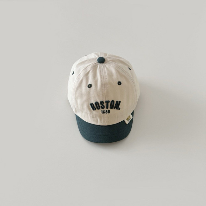 兒童鴨舌帽 寶寶遮陽棒球帽 兒童防曬帽 T96003