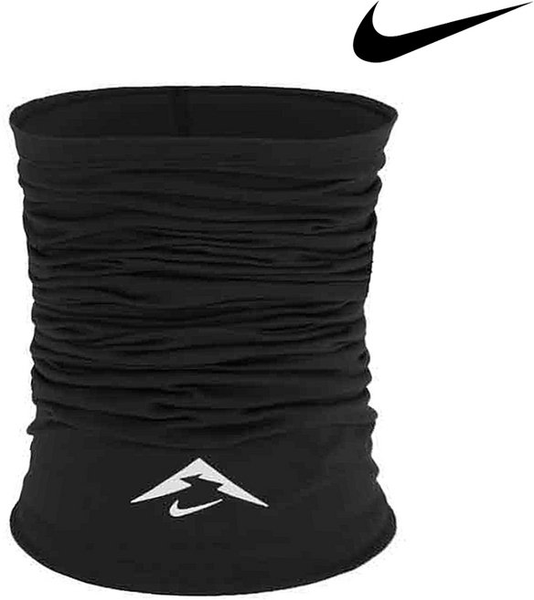 나이키 기모 넥워머 방한 목토시 겨울용품, 블랙