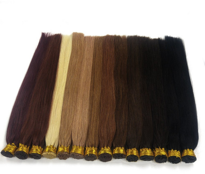 실리콘 붙임머리 20인치 180가닥 한팩 / 전문가용 인모 붙임머리 피스 미용재료 붙임머리학원 미용자격증 실습 재료 옴브레 솜브레 발레아쥬 브릿지 인모피스 헤어피스 가발피스, #2, 1개