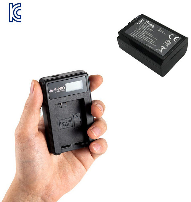 상세설명참조 소니 NP-FW50 호환배터리1개+LCD충전기 A6300 A6000, LCD충전기1개 호환배터리1개 세트, 1개