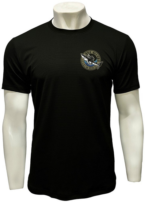 해병 흑룡수색 쿨티셔츠