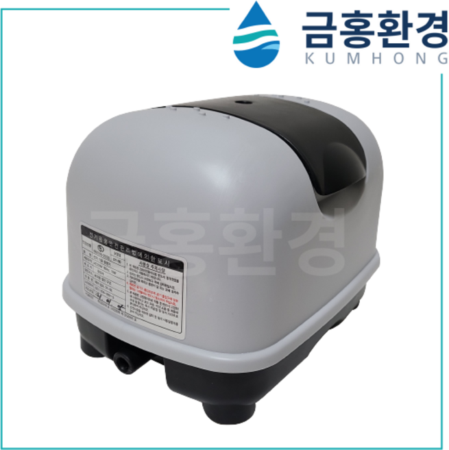 정화조 에어펌프 브로워 60리터 동양사 DY-60 오수처리시설 블로워 브로와 dy-60, 1개