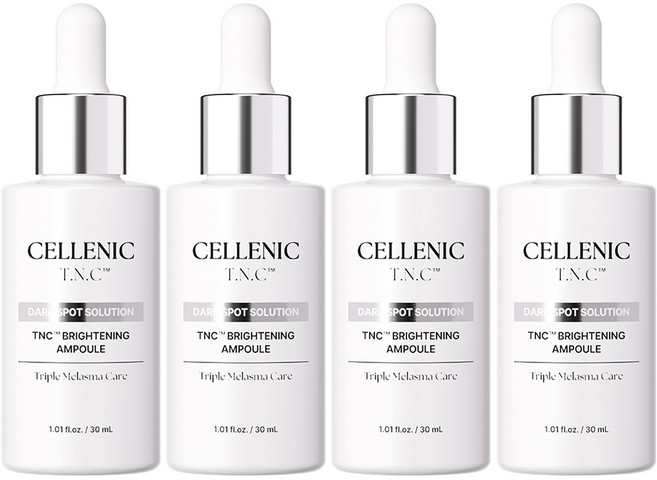 셀레닉 TNC 기미앰플, 4개, 30ml