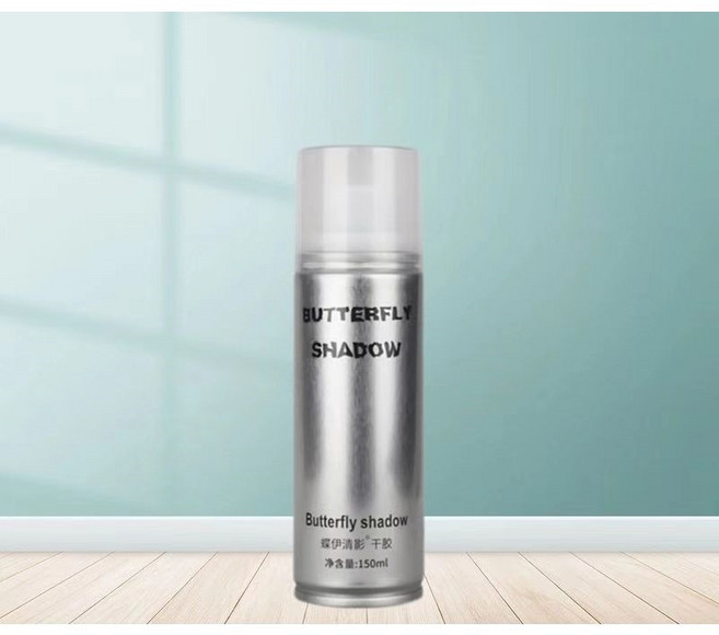 Butterfly Shadow 造型髮霧 320ml, 1個, 定型噴霧【150ml】*1, 150ml