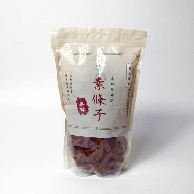 日初良食 素條子 (川味麻辣), 280g, 1個