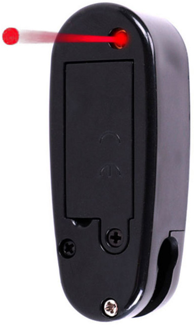 피지엠코리아 퍼팅 포인트 레이저 골프 퍼트 자세 교정 안정, 1개