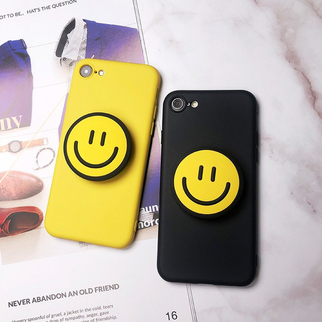 파스텔 스마일톡 케이스