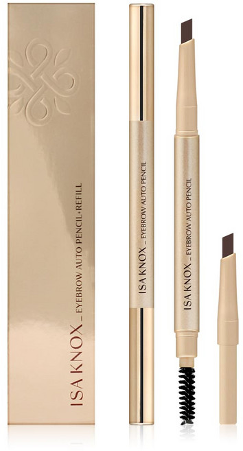 이자녹스 아이브로우 펜슬 오토 1호 내추럴그레이, 1개