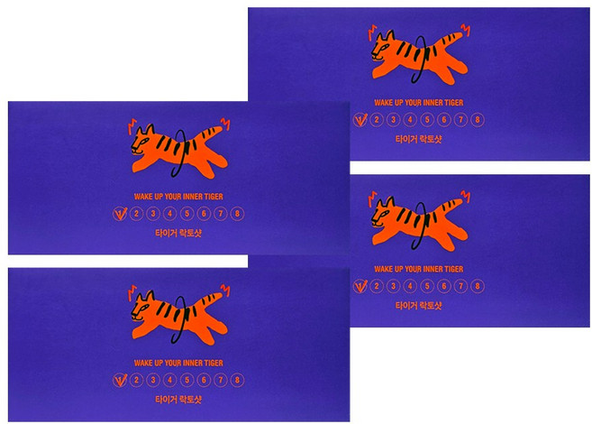 타이거모닝 락토샷 진저샷 애사비 계피, 40g, 32개