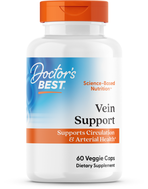 닥터스베스트 베인 서포트 베지 캡슐, 60정, 1개