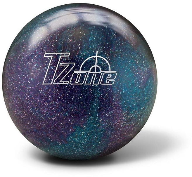 Brunswick Tzone 딥 스페이스 볼링공 6.4kg(14파운드), Brunswick Tzone 딥 스페이스 볼링공, 6.