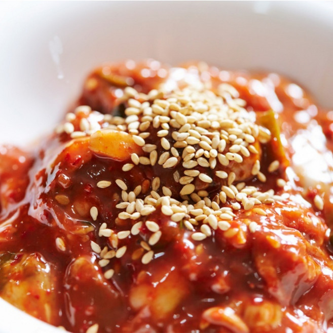 [24시 타임특가] 국내산 통영 어리굴젓 짭짤감칠, 3개, 330g