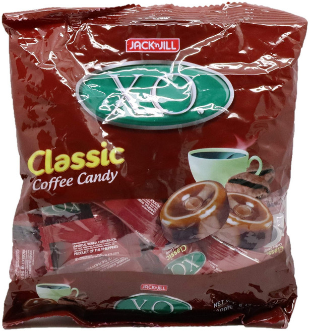 잭 앤 질 X.O. 캔디 (커피 1팩) Jack n' Jill X.O. Candy (Coffee 1 Pack), 1개