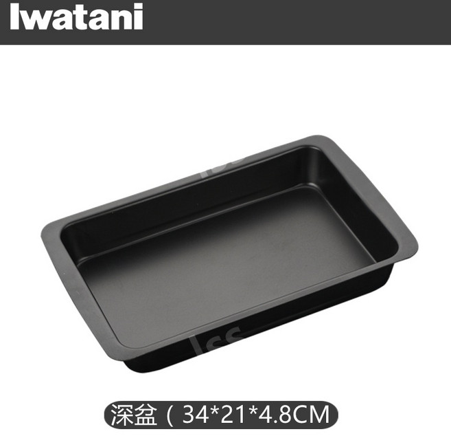 이와타니 캠핑용 검증된 안전한 카세트 세트, 전골팬, 1개