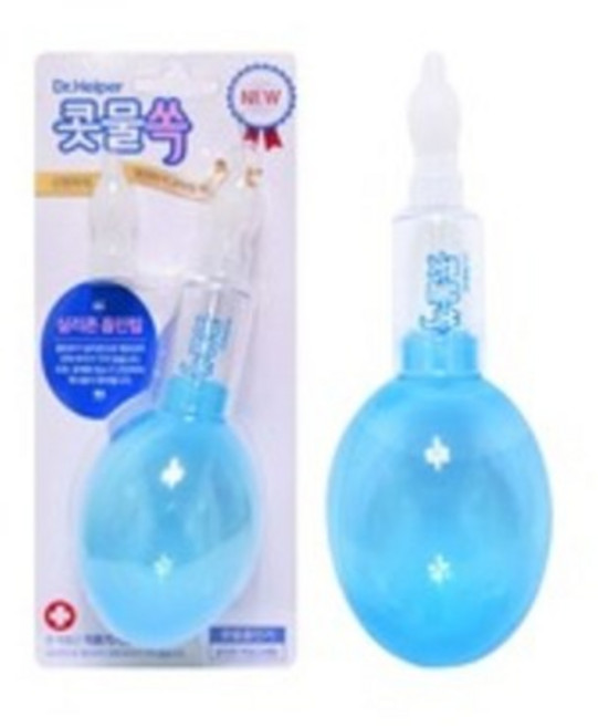 HS메디팜 콧물쏙 콧물흡입기, 1개, 닥터헬퍼 콧물쏙