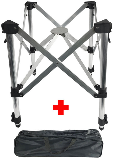 [주 인월] 씨타임 갯바위 2단 줌 밑밥통 거치대