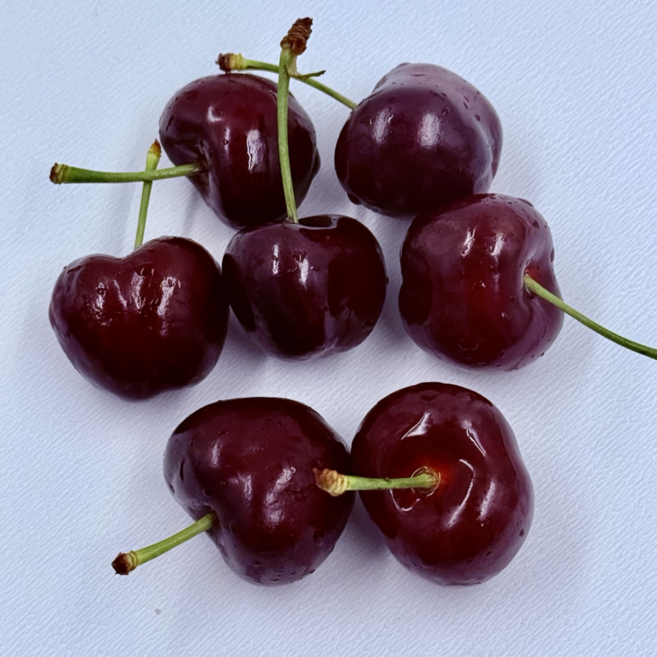 항공직송 고당도 미국 생체리 1kg 특대 로얄사이즈, 1개