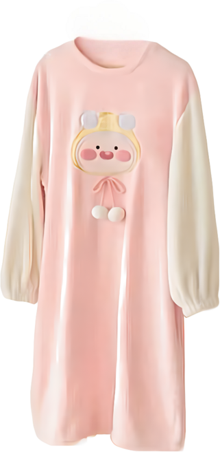 KAKAO FRIENDS APEACH 睡衣