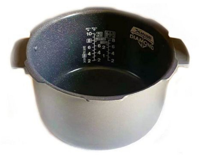 쿠쿠전자 CRP-P1009S 사용 정품 Xwall 내솥 10인용