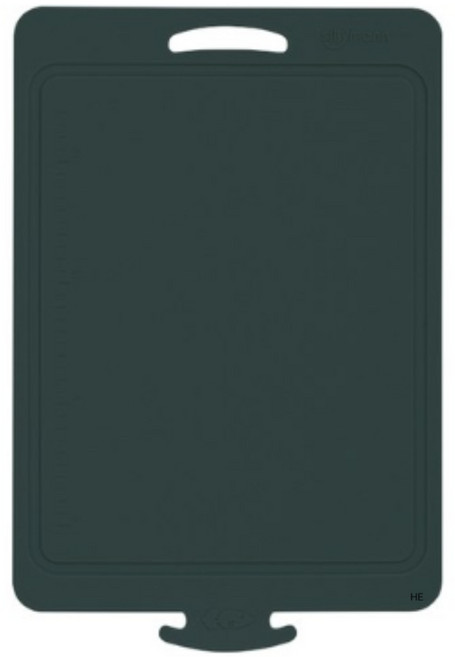 실리만 국내생산 하모니 클립형 안심 도마 WSK4016, GREEN (오션그린), 1개