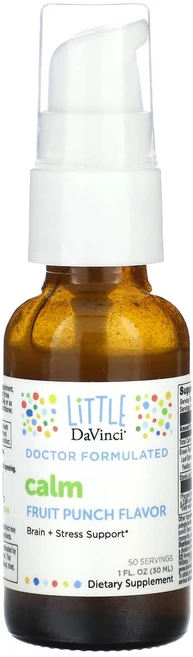 리틀다빈치 캄 리퀴드 과일 펀치 30ml, 6개, 29.574ml - 쿠팡