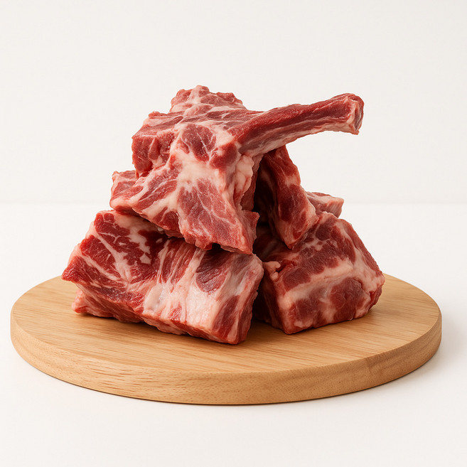 [쉐프컷] 갈비탕/ 전골용 소뼈, 1개, 2kg