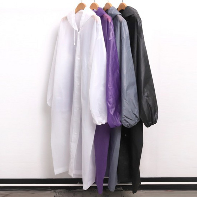 빅사이즈사랑해요 2504L308 히트경량우비코트 JY