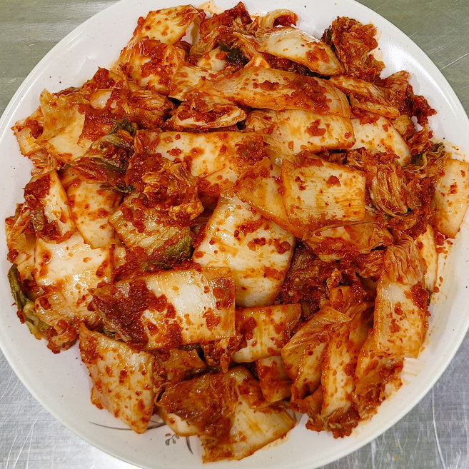 가야 손맛 맛김치 5kg, 1개