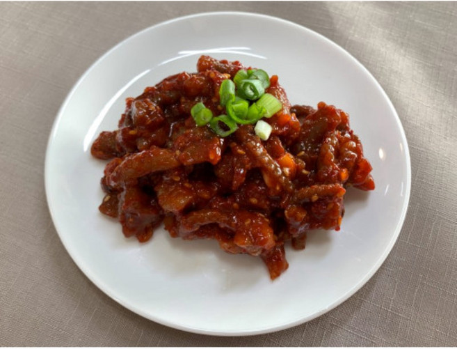 광일토굴새우젓 2호점 광천 젓갈 어리굴젓 500g, 1개