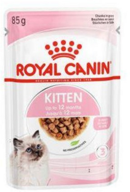 로얄캐닌 고양이 파우치 85g 모음 고양이습식사료, 1개