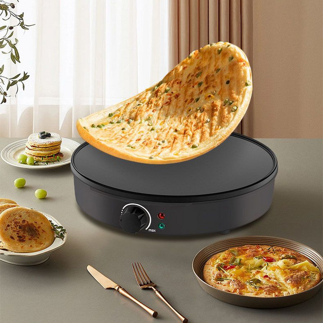 잔치팬 대형 타원형 전부치기 전기 전기후라이팬 전기그릴 팬