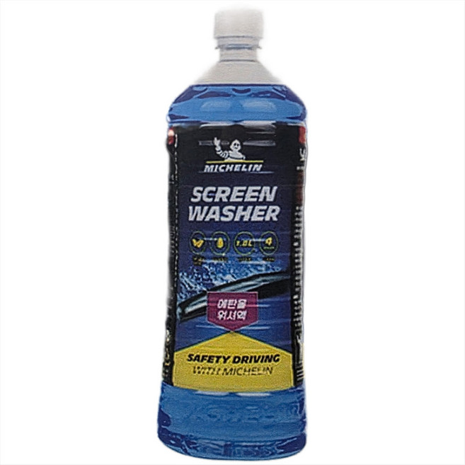 불스원 에탄올 워셔액 1.8L