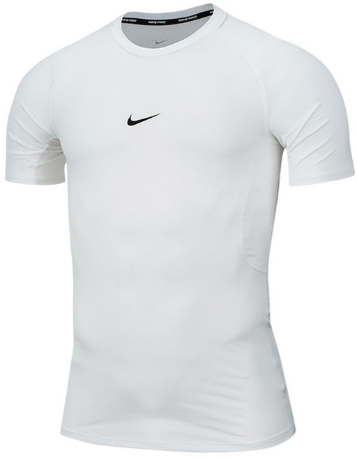 나이키 반팔-기능성 반팔티-골프이너-골프반팔(FB7933-100-W화이트)