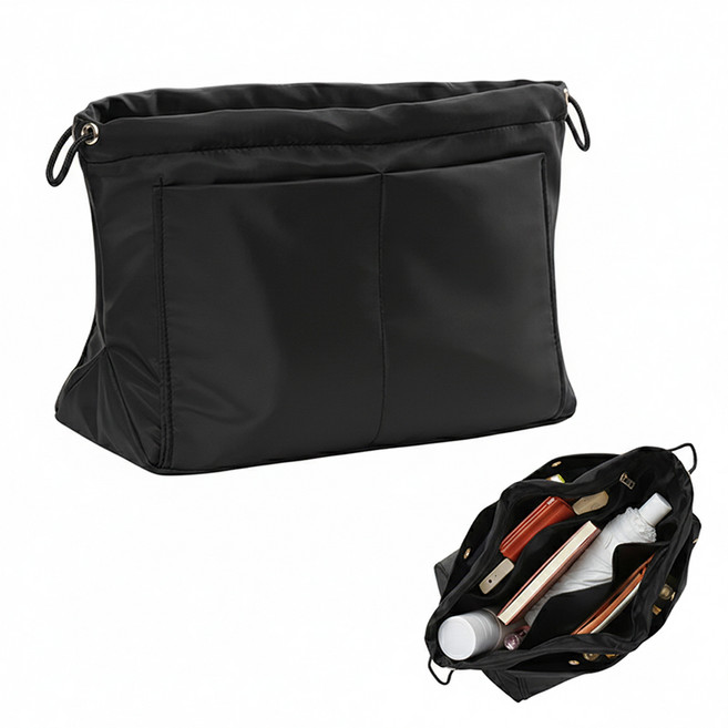 명품백 만두백 전용 초경량 나일론 이너백 백인백 가방 각잡기 쉐입 유지 수납 정리함 가방속 파우치