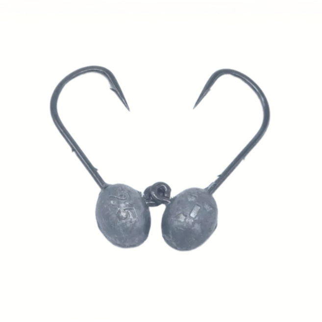 우리문스타 볼락루어 지그헤드 다미늘 볼락 낚시 채비 라이트게임 소형어종 전갱이 아징, 1개