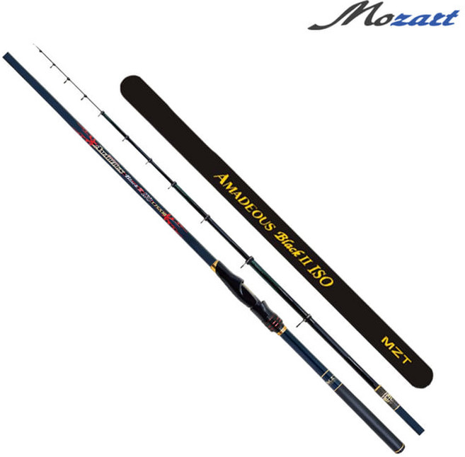 MZT 모짜르트 아마데우스 2-530PT 이소 릴대 돔 낚시 찌 낚시대