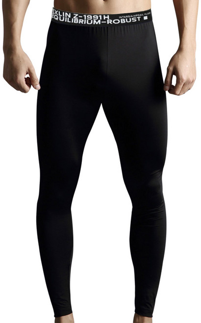 인따르시아 퍼스트에디션 기모 남성 타이즈