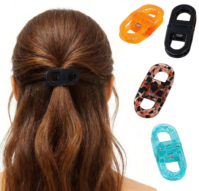 루베이 다기능 자석 헤어핀 강력 자석 빠른 고정 흔적도 없이 통근/스타일링/악세사리/데일리