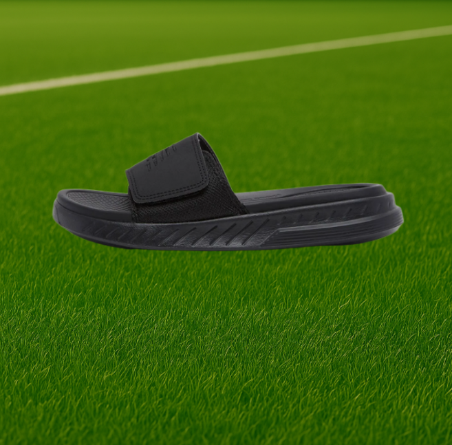 뉴발란스 슬리퍼 / NBRJFS111K / NB 쿠셔닝 슬라이드 NBRJFS111K_19 SD1501BB3 (BLACK)