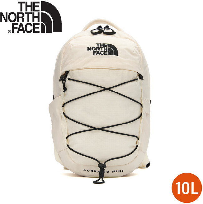 The North Face BOREALIS MINI 10L 迷你後背包《白》, 白