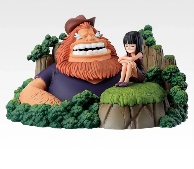 이치방쿠지 원피스 드라마틱 메모리즈 C상 사우로 로빈 리바이블 모먼트 피규어 제일복권